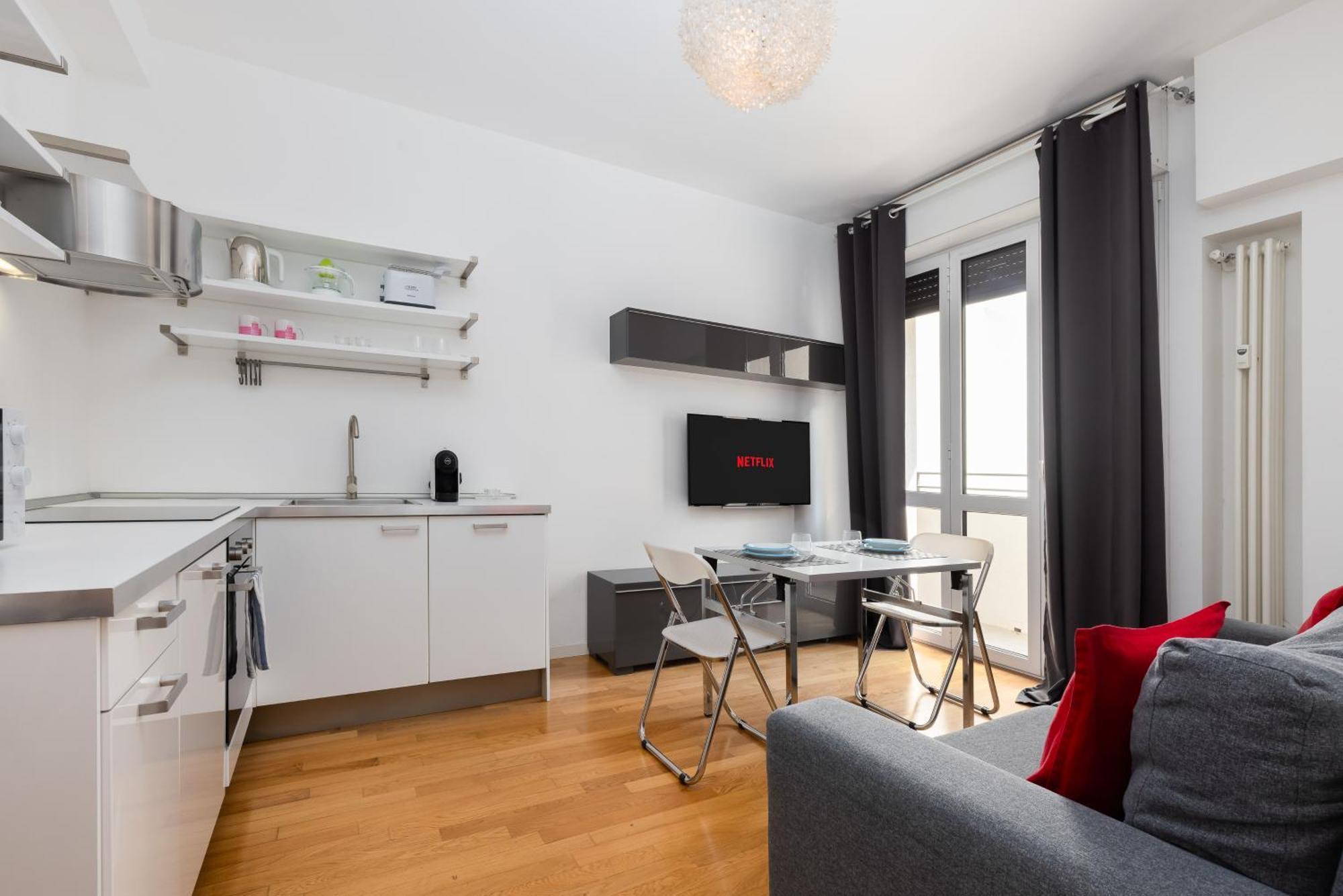 Moscova Design Home Mailand Exterior foto