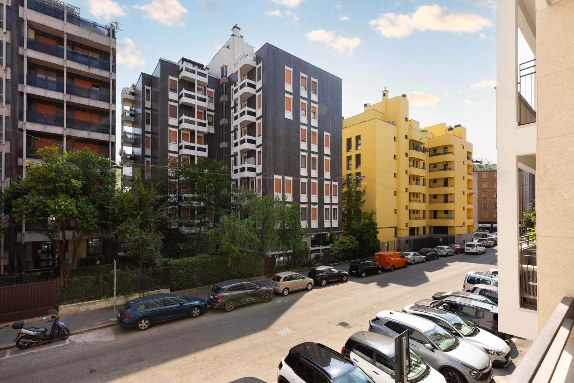Moscova Design Home Mailand Exterior foto